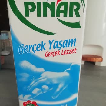 Pınar Süt'te Tezek Tadı Var