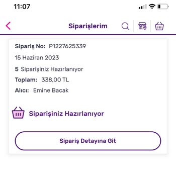 Gratis'in 1 Ay Kargo Hazırlaması