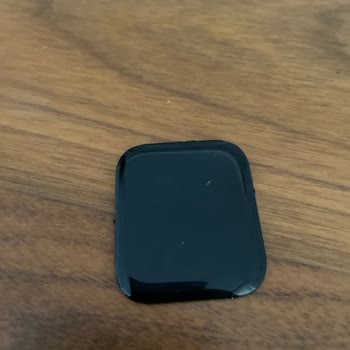 Apple Saat Ekran Düşmesi