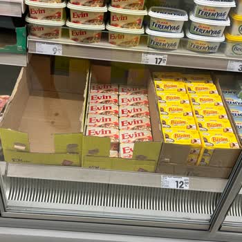 Şok Market Müşteriye Hakaret