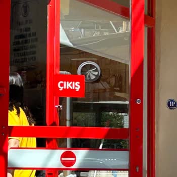 Şok Market Müşteriye Hakaret