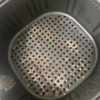 Kumtel Airfry Paslanma Ve Soyulma