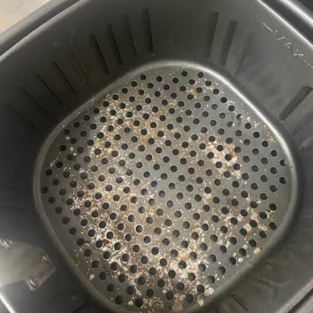 Kumtel Airfry Paslanma Ve Soyulma
