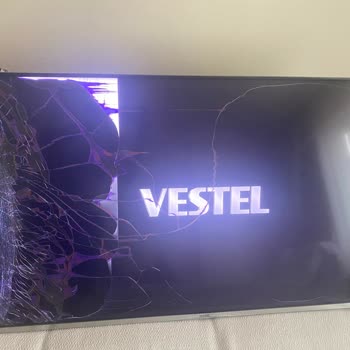 Vestel Çapkınoğlu Yetkili Mağaza Televizyon 55QA9700