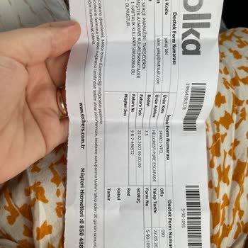 Skechers Malının Arkasında Durmuyor
