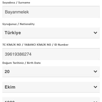 BTK (Bilgi Teknolojileri ve İletişim Kurumu) Telefon Kayıt Hat İle Eşleştirmesini