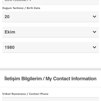 BTK (Bilgi Teknolojileri ve İletişim Kurumu) Telefon Kayıt Hat İle Eşleştirmesini