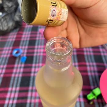 Mey İçki Tekirdağ Rakıdan Hatalı Üretim