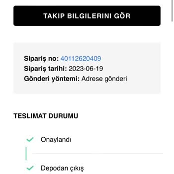 UPS Türkiye 20 Gün Teslim Etmiyor