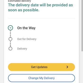 UPS Türkiye 20 Gün Teslim Etmiyor