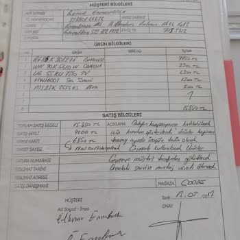 Samsung Televizyonda Ekranın Kararması