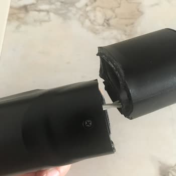 Philips Şarjı Süpürge Borusu Kırıldı