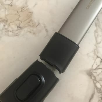 Philips Şarjı Süpürge Borusu Kırıldı