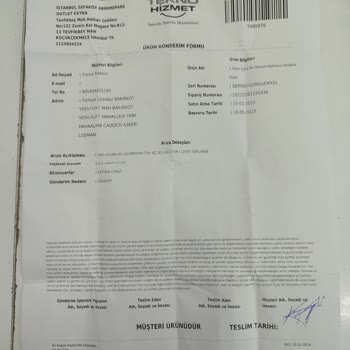 Teknosa'nın Ciddiyetsizliği Ve Kazandığının Hakkını Vermeyen Elemanlar