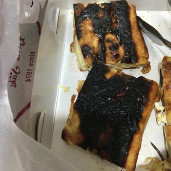 Hacı Baki Altı Yanık Su Böreği