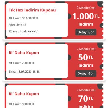 N11 Tık Hızı İndirim Kuponu