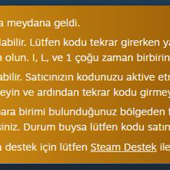epin.com.tr Epin Kodu Geçersiz