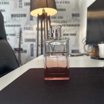 Yves Rocher Markasına Ait Parfümün Püskürtme Mekanizmasının Bozulması