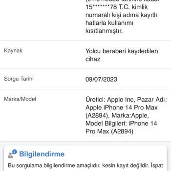 BTK (Bilgi Teknolojileri ve İletişim Kurumu) Şebeke Yok Problemi