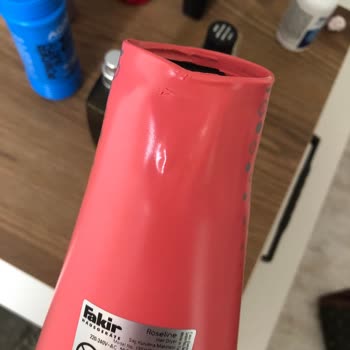 Poor Quality Hair Dryer; Fakir Didn't Honor the Warranty