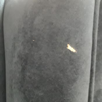 Bellona Markalı Koltuk Defolu Geldi Değiştirilmedi