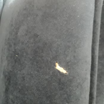 Bellona Markalı Koltuk Defolu Geldi Değiştirilmedi