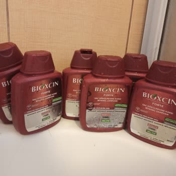 Bioxcin Collagen&Biotin Saçlarımı Döküyor