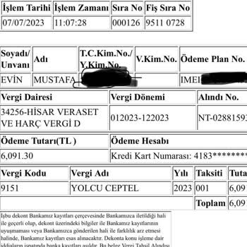 BTK IMEI Kayıt Süresini Uzatmalı