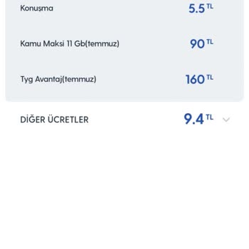 Turkcell Tyg Avantaj İptali