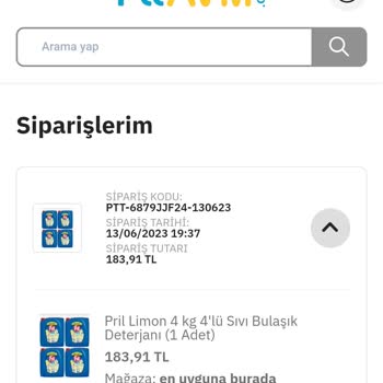 Enuygun.com Ürün İçeriği Sahte