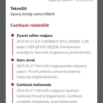 Picodi.com Cashback Geri Alimi Picodi