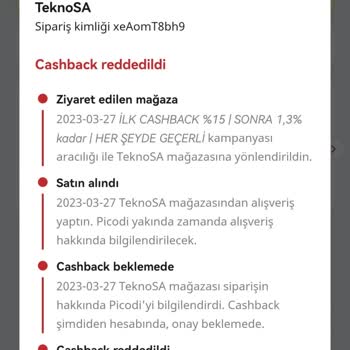 Picodi.com Cashback Geri Alimi Picodi