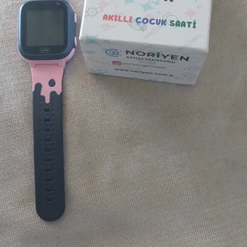 Noriyen Çocuk Saati Bağlantı Sorunu