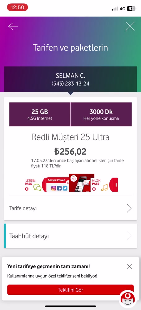 Vodafone Unresolved Order and Billing Issues video cover