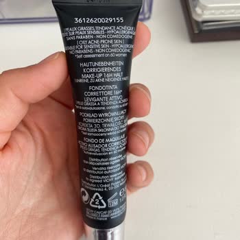 Vichy Dermablend 3D Correction 15 Opal Kaşıntı Ve Yanma Hissi Yaptı