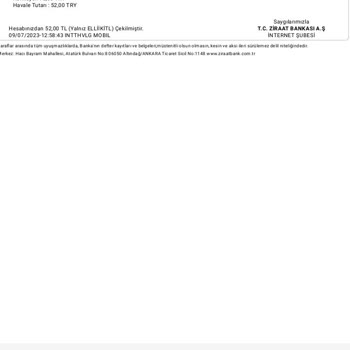 GPay Uygulamaya Para Yatırdım, Mesaj Atamıyorum