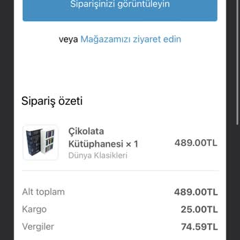 Peluş Evim Pelusevim.com'dan Aldığım Ürün Yollanmıyor