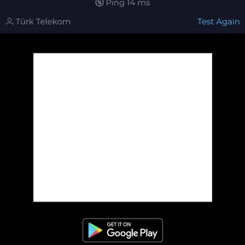 Türk Telekom Altyapı Yapmadıkları İçin Yavaş İnternet Sorunu Yaşıyorum