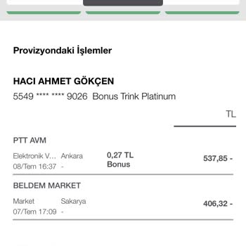 Epttavm Ücretimi İade Etmedi