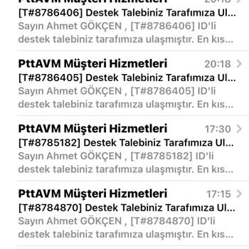 Epttavm Ücretimi İade Etmedi