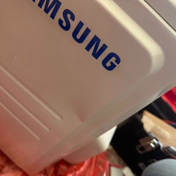 Teknosa Klima Hasarlı Geldi