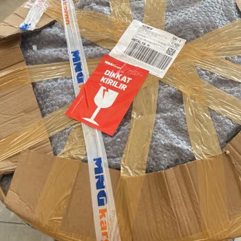 MNG Kargo İle Gönderilen Paketin Kaybolması
