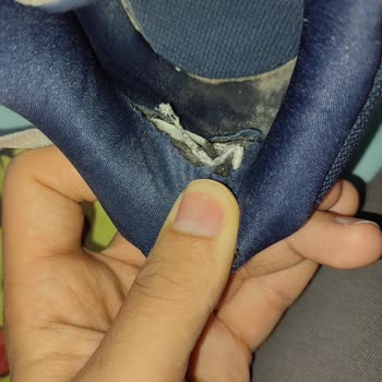 Nike Ayakkabı 6 Ayda Parçalandı