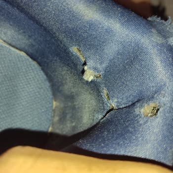 Nike Ayakkabı 6 Ayda Parçalandı