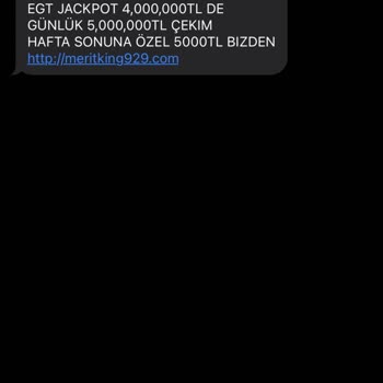 Vodafone Bahis Şirketlerinden Gelen SMS'leri Engellemiyor