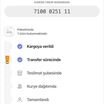 Hepsijet Geri İade 15 Gün Oldu