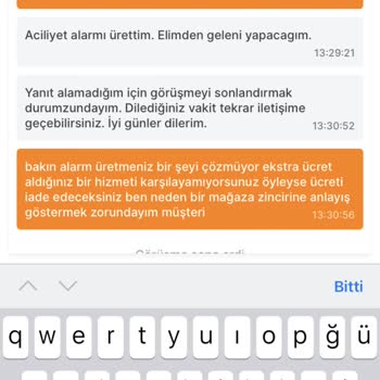 Migros Sanal Market Haksız Kazanç