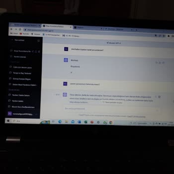 ChatGPT Yanlış Ve Yarım Cevap Alma