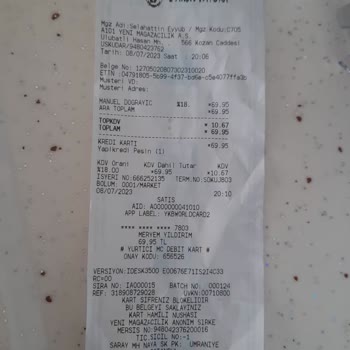 Herevin Marka Manuel Doğrayıcı