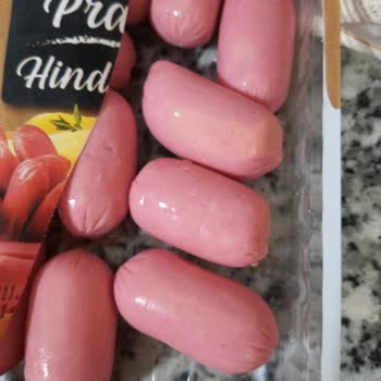 Maret Marketten Alınan Sosisin Bozuk Çıkması